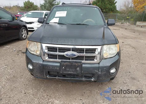 2008 Ford Escape Xlt из США, поврежденный, VIN 1FMCU03Z98KC38663
